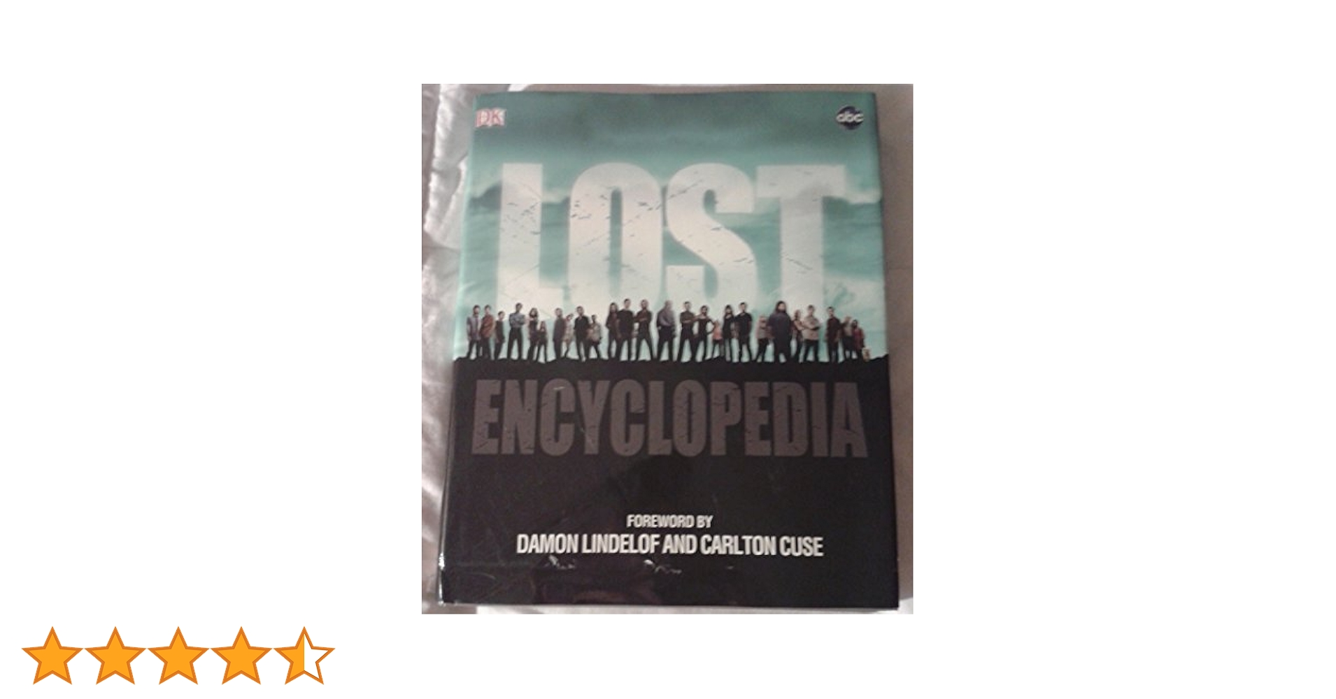 LOST Encyclopedia: Bennett, Tara, Terry, Paul: 9780756665944